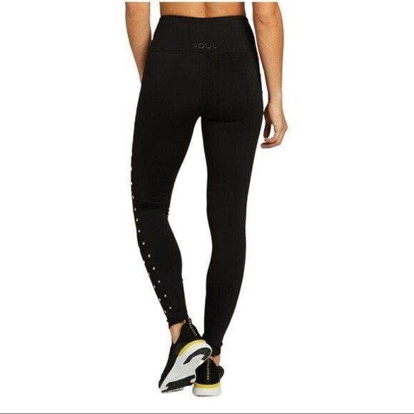 SOUL BY SOULCYCLE‎ star stud leggings - Picture 7 of 9